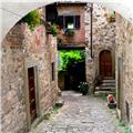 Chianti town